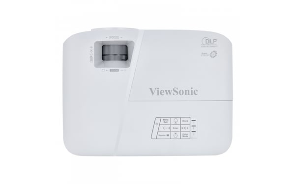 Viewsonic PA503X dataprojekter Standard-kast projektor 3600 ANSI lumens DLP XGA (1024x768) Grå, Hvid