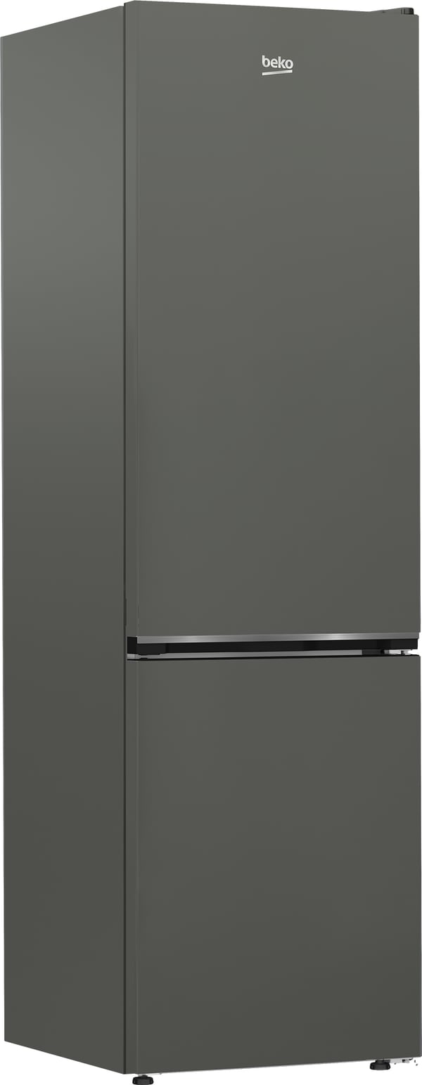 Beko B1RCNE404G kombinerat kylskåp Fristående 355 l Grå