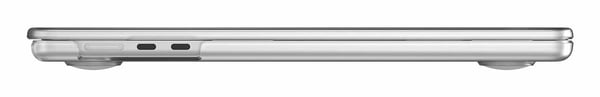 Speck SmartShell - MacBook Air 15\" M2 Fodral (2023) (Klar)