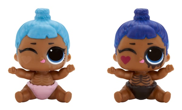 L.O.L. Surprise! Sooo Mini! Lil Sisters Asst