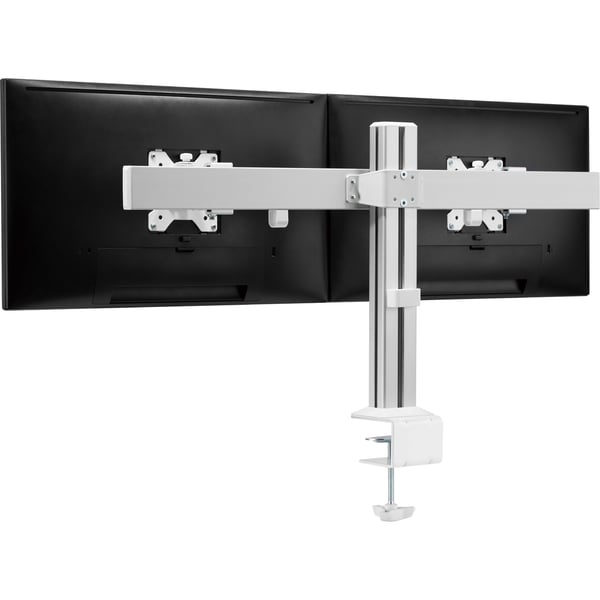 InLine 23184A fäste och ställ till bildskärm 81,3 cm (32") Bord Vit, Aluminium