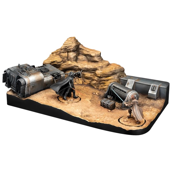 Asmodee Star Wars: Shatterpoint - You Cannot Run Duel Pack Figur