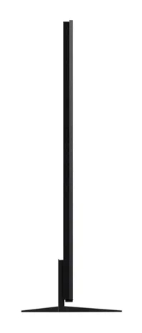 TCL A400 85A400U tv 2,16 m (85") 4K Ultra HD Älytelevisio Wi-Fi Musta 2500 cd/m²