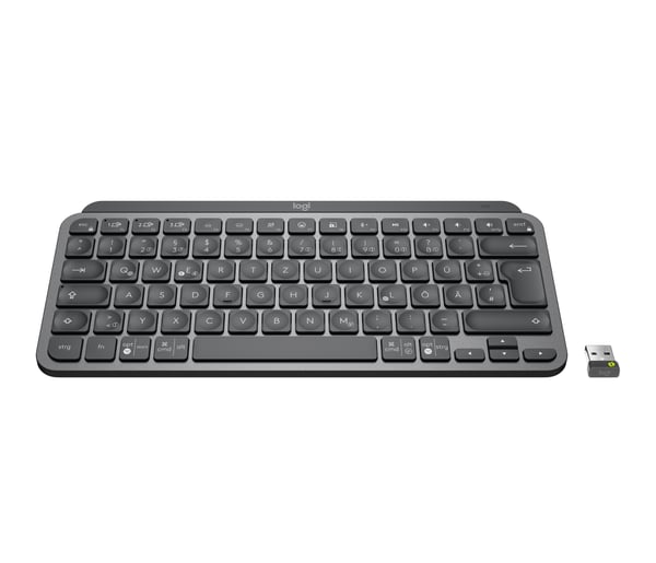 Logitech MX Keys Mini for Business - Tangentbord