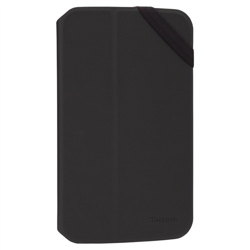 Targus EverVu 17,8 cm (7") Folio-kotelo Musta