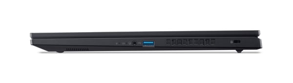 Acer Nitro V 17 Intel ANV17-I31-94F9 Intel Core 9 270H Bärbar dator 43,9 cm (17.3") Full HD 16 GB DDR5-SDRAM 1 TB SSD NVIDIA GeForce RTX 5070 Wi-Fi 6 (802.11ax) Windows 11 Home Svart QWERTZ tyska