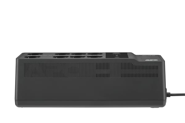 APC BE850G2-GR UPS-enhed Standby (offline) 0,85 kVA 520 W 8 AC stikkontakt(er)