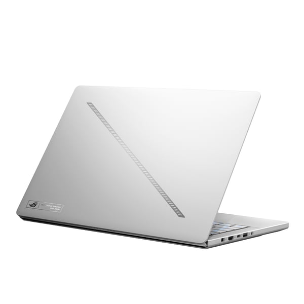 ASUS ROG Zephyrus G14 GA403UM-QS024W Copilot+ PC AMD Ryzen™ 9 270 Laptop 35,6 cm (14") 3K 16 GB LPDDR5x-SDRAM 1 TB SSD NVIDIA GeForce RTX 5060 Wi-Fi 7 (802.11be) Windows 11 Home Hvid QWERTY Hollandsk