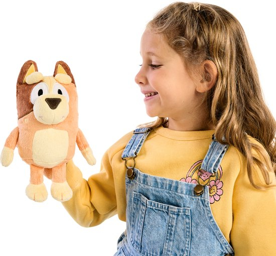 Moose Toys Bluey Plush Mom Chilli