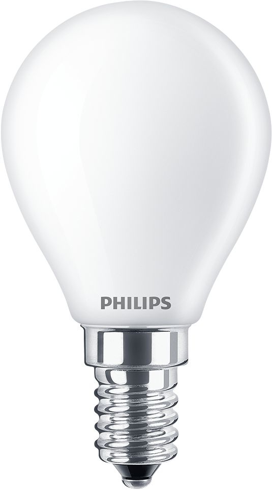 Philips 8718699762872 LED-lampe Kold hvid 4000 K 6,5 W E14 E