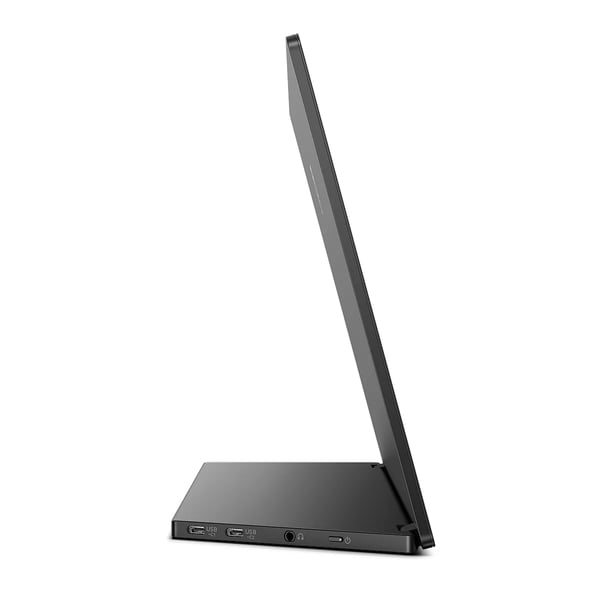 Philips 3000 series 16B1P3302D/00 tietokoneen litteä näyttö 39,6 cm (15.6") 1920 x 1080 pikseliä Full HD LED Musta