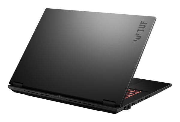 ASUS TUF Gaming A18 TUF808UM-DICS8103W AMD Ryzen™ 7 260 Laptop 45,7 cm (18") WUXGA 32 GB DDR5-SDRAM 1 TB SSD NVIDIA GeForce RTX 5060 Wi-Fi 6E (802.11ax) Windows 11 Home Sort, Grå