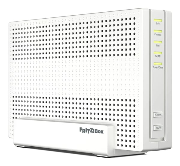 Box 6690 Pro trådlös router 2.5 Gigabit Ethernet Triband (2,4 GHz/5 GHz/6 GHz) Vit Box 6690 Pro trådlös router 2.5 Gigabit Ethernet Triband (2,4 GHz/5 GHz/6 GHz) Vit