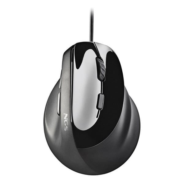 NGS SAMSARA hiiri Universaali Oikeakätinen USB A-tyyppi Laser 3200 DPI