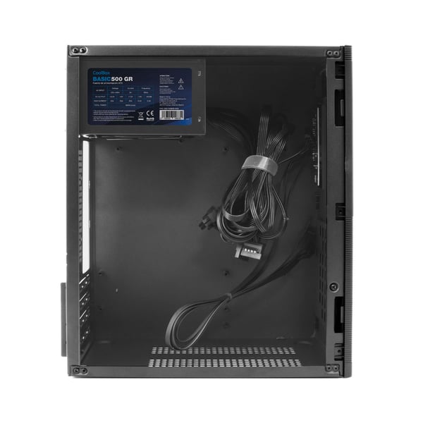 CoolBox COO-PCM440-1 datorväskor Skrivbord Svart