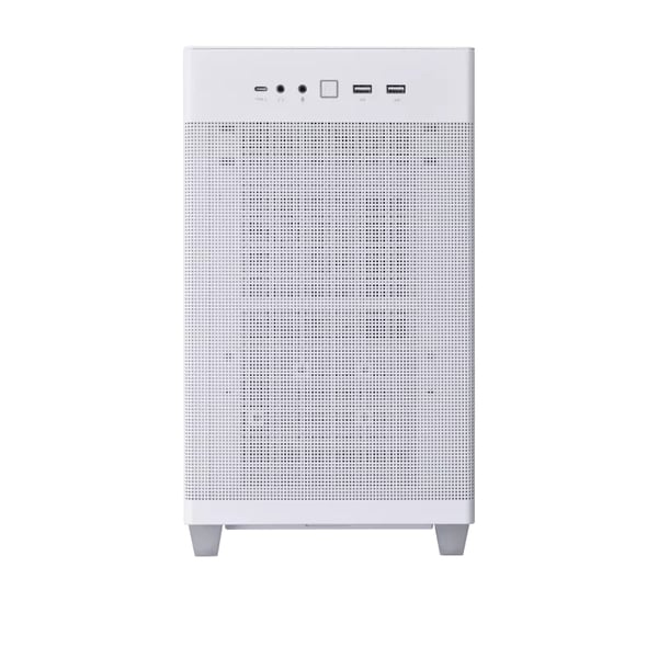 ASUS PRIME AP201 CASE TG WHITE Mini Tower Vit