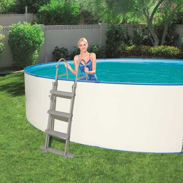 Bestway 58330 tilbehør til pool Stige