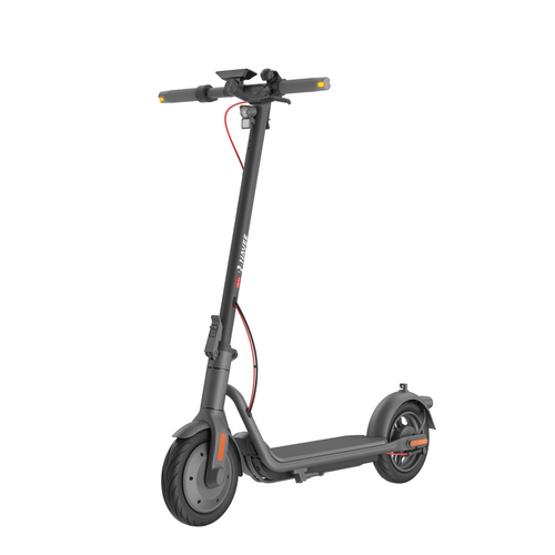 NAVEE V25 Sort 20 km/t 5,2 At
