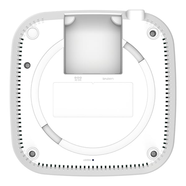 D-Link AC1200 1200 Mbit/s Vit Strömförsörjning via Ethernet (PoE) stöd