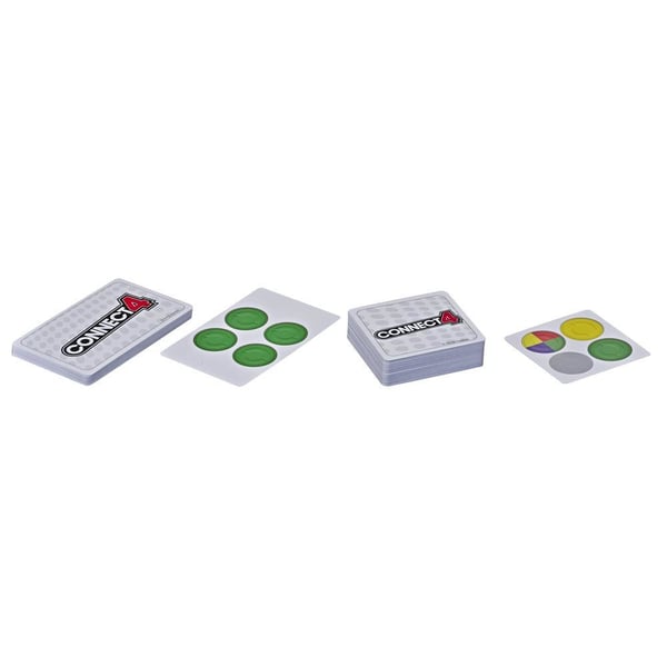 Hasbro E8388GC0 lautapeli Connect 4 Korttipeli Keräilykorttipeli