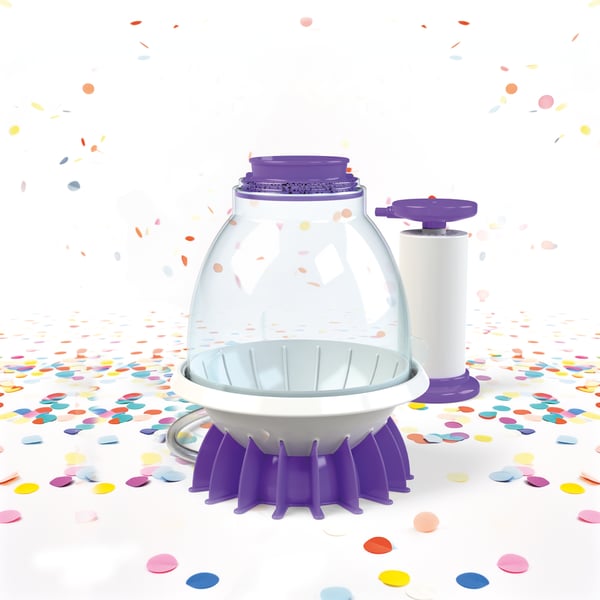 Balloon Stuffer Pro Maker Station Legetøjsballonpumpe