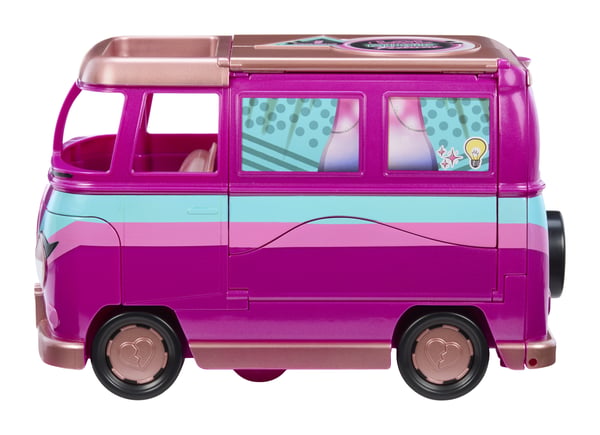 L.O.L. Surprise! Music Festival Tour Bus Nukkeauto