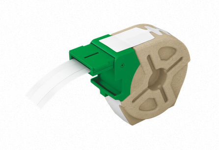 Leitz 7015001 print etiket Grøn Leitz Icon