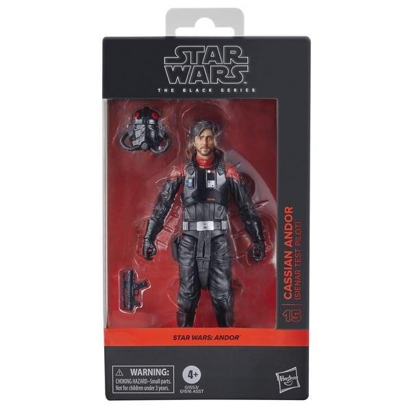 Star Wars G15535L00 legetøjsfigur til børn