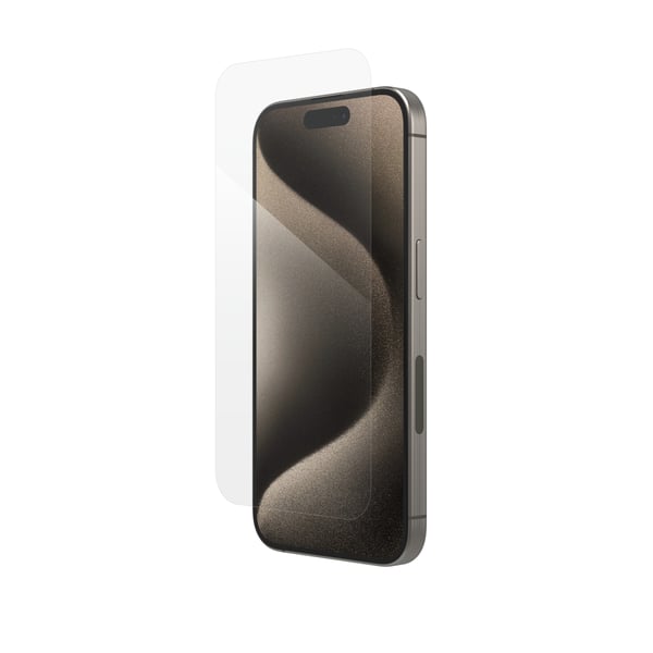 InvisibleShield Glass XTR3 AM E Apple iPhone 15 Pro Screen EN/FR