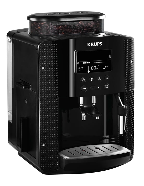Krups EA8150 kaffemaskin Helautomatisk Espressomaskin 1,7 l
