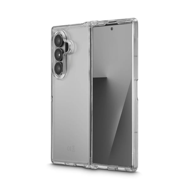 Hama Always Clear mobiltelefonfodral 20,3 cm (8") Mobilskal Transparent