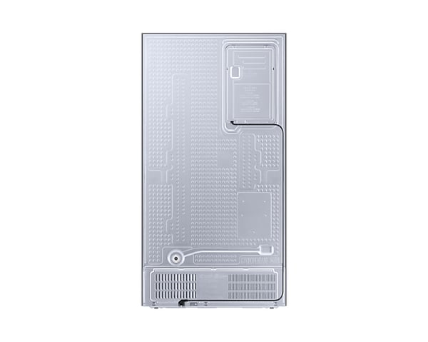 Samsung RS6GA884CSL/EG Kombinerad kyl/frys side-by-side Fristående 635 l Rostfritt stål