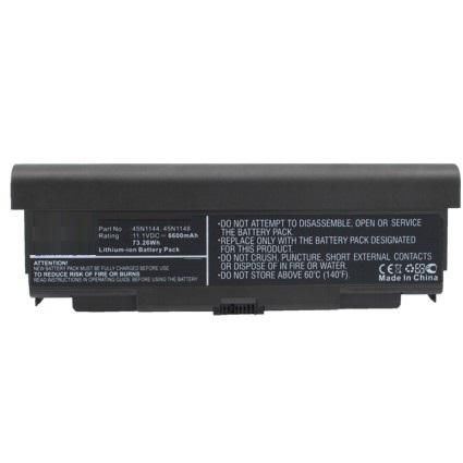 CoreParts MBXLE-BA0089 laptop reservedel Batteri