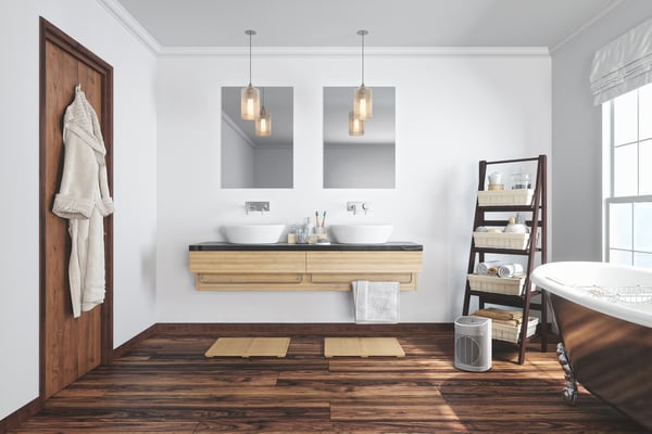Rowenta Instant Comfort SO6520 Indendørs Grå 2400 W Blæser med elektrisk områdevarmer