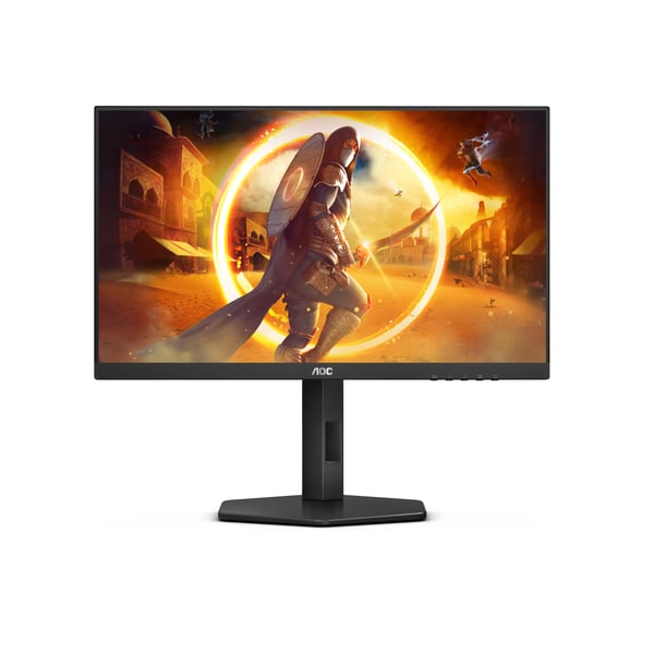 AOC 24G4X platta pc-skärmar 60,5 cm (23.8") 1920 x 1080 pixlar Full HD LCD Svart, Grå