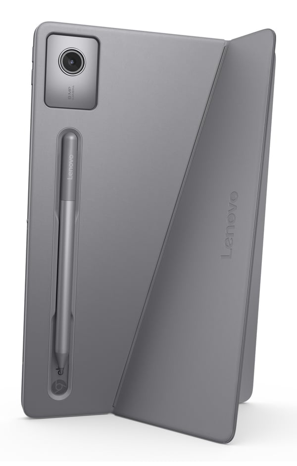 Lenovo Chromebook Duet 11M889 MediaTek Kompanio 838 27,8 cm (10.9") Pekskärm WUXGA 8 GB LPDDR4x-SDRAM 128 GB eMMC Wi-Fi 6 (802.11ax) ChromeOS Grå Portugisisk