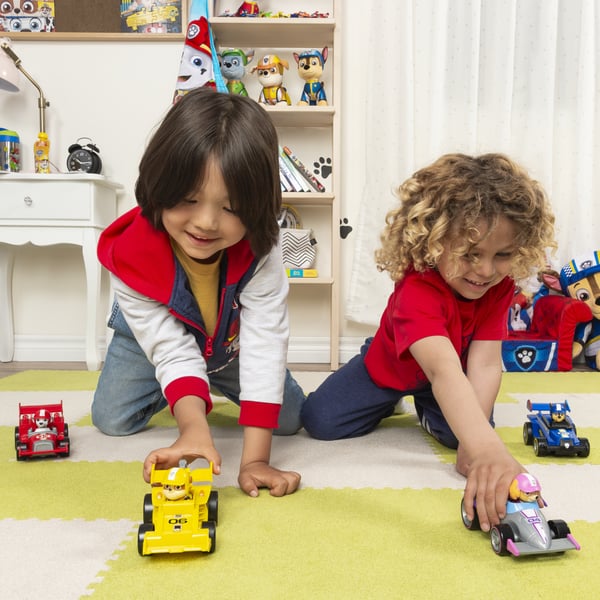 PAW Patrol PAW VHC ThmV ReadyRaceRubbl INTL GML