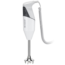 ESGE M 160 G Gourmet 0,6 L Upotettava sekoitin 160 W Antrasiitti, Valkoinen