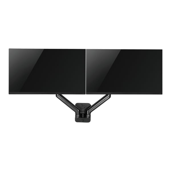 LogiLink BP0146 monitorin kiinnike ja jalusta 81,3 cm (32") Seinä Musta