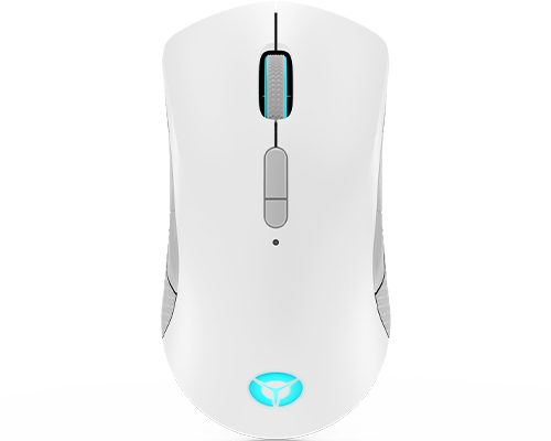 Lenovo Legion M600 Wireless Gaming mus Spil Ambidextrous RF Wireless + Bluetooth + USB Type-A Optisk 16000 dpi