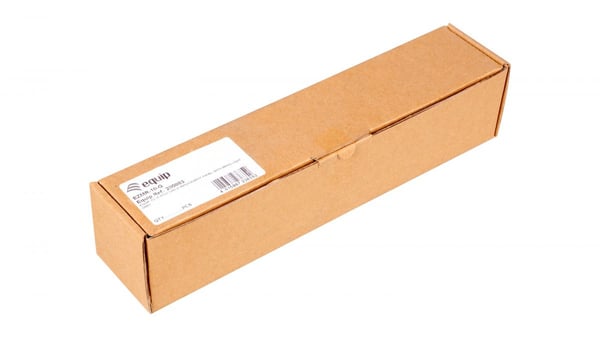 Equip EZMR-10-G rack tillbehör Kabelring