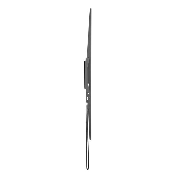 StarTech.com FPWFXB1 TV-kiinnike 2,54 m (100") Musta