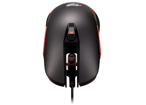 COUGAR 400M mus Spil Ambidextrous USB Type-A Optisk 4000 dpi