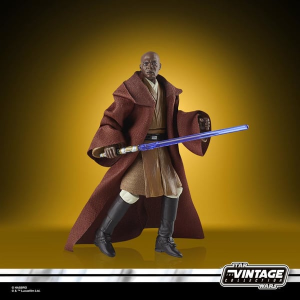 Star Wars Mace Windu