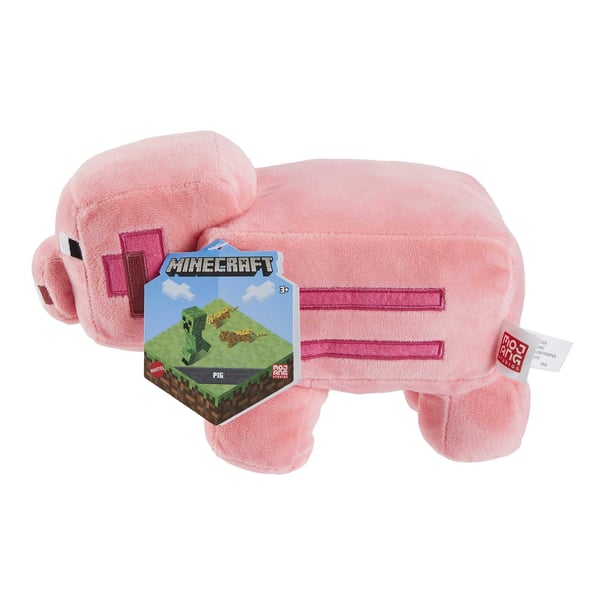 Minecraft -plysfigur på 20 cm, fanfavoritter