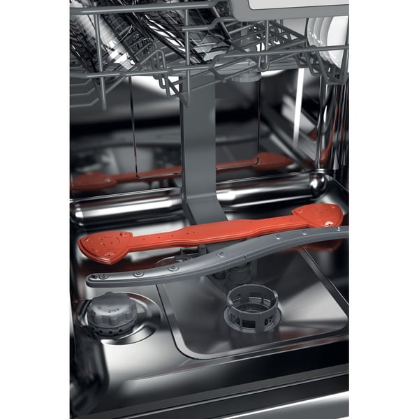 Hotpoint H0I D534A S Fuldt indbygget 14 kuverter