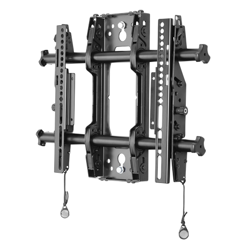 Chief MTMS1U skærmbeslag til skiltning 165,1 cm (65") Sort