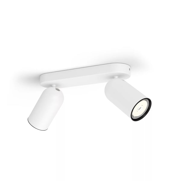 Philips myLiving Pongee lofts-/vægspot x 2