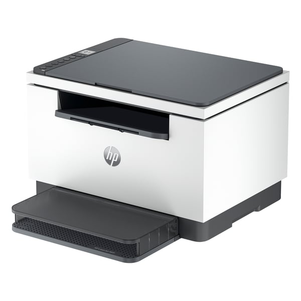 HP LaserJet M234d Multifunction Sort og hvid Printer, Kopimaskine, scanner; Dupleks