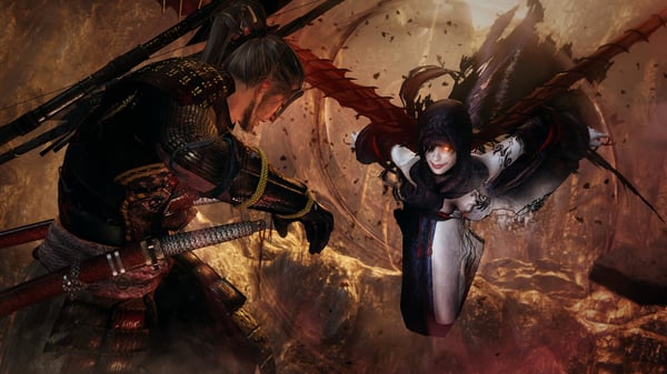 Sony Interactive Entertainment Nioh PlayStation Hits PlayStation 4